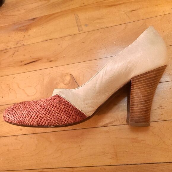 Dries Van Noten Heels 38.5 - Picture 6 of 11